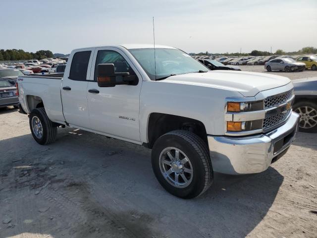 Photo 4 from auction – 2019 CHEVROLET SILVERADO with VIN 2GC2KREG2K1242745