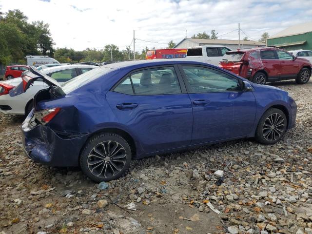 Photo 3 from auction – 2014 TOYOTA COROLLA L with VIN 2T1BURHE0EC211214