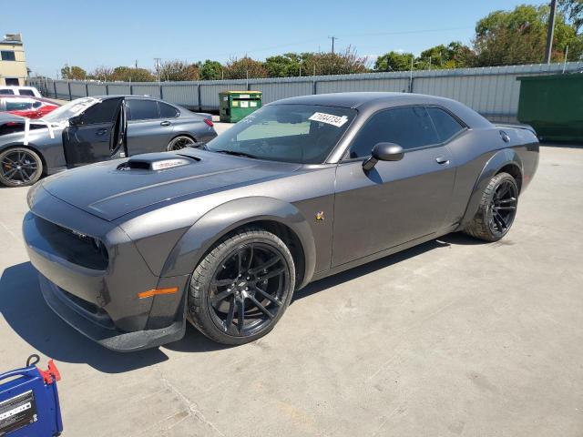 DODGE CHALLENGER 2021 with VIN 2C3CDZFJ1MH550979 - Photo from auction