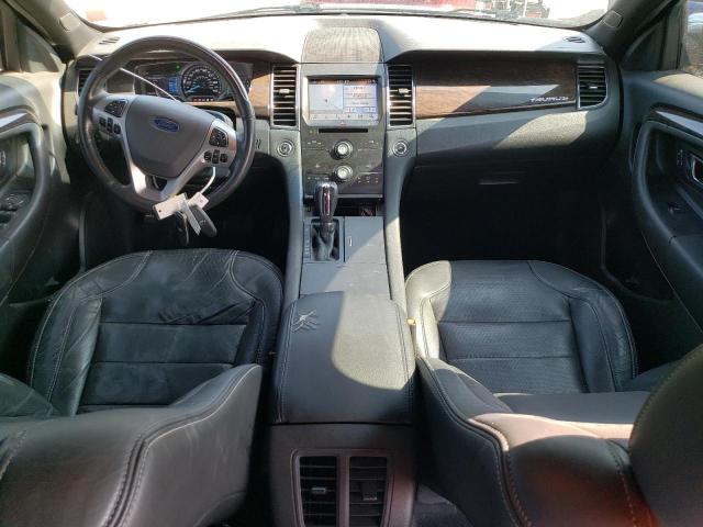 Photo 8 from auction – 2016 FORD TAURUS LIM with VIN 1FAHP2F87GG110770