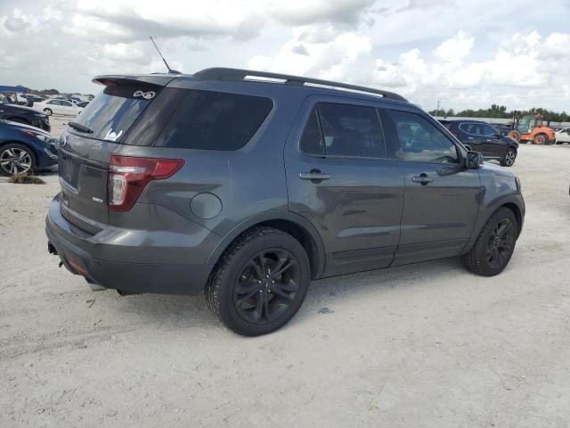 Photo 3 from auction – 2015 FORD EXPLORER S with VIN 1FM5K8GT6FGB94608