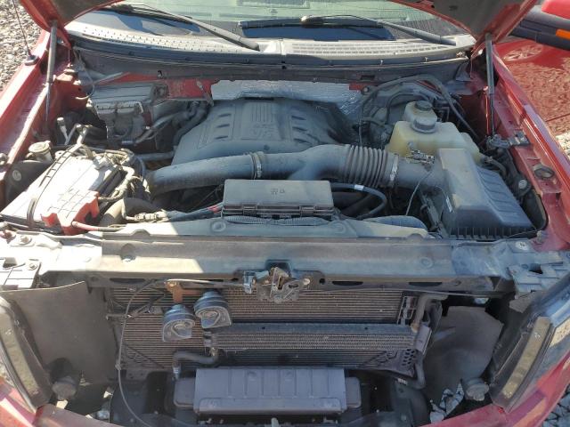 Photo 11 from auction – 2012 FORD F150 SUPER with VIN 1FTFW1ET5CKE14059