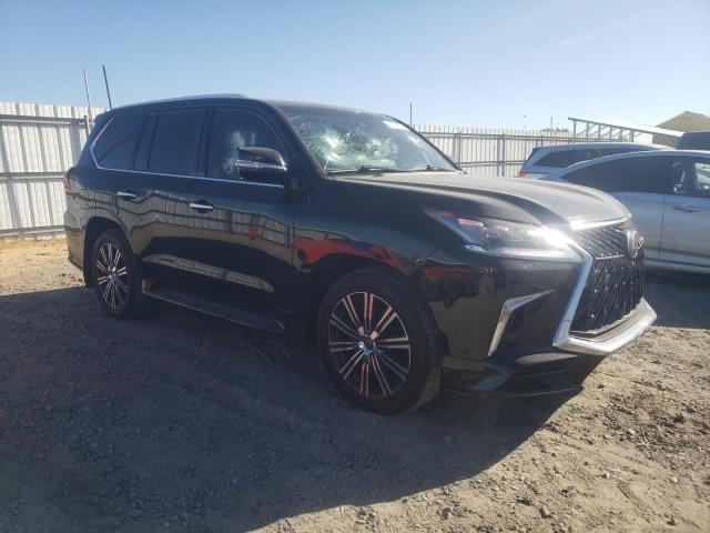 Photo 4 from auction – 2020 LEXUS LX 570 with VIN JTJDY7AX9L4332897