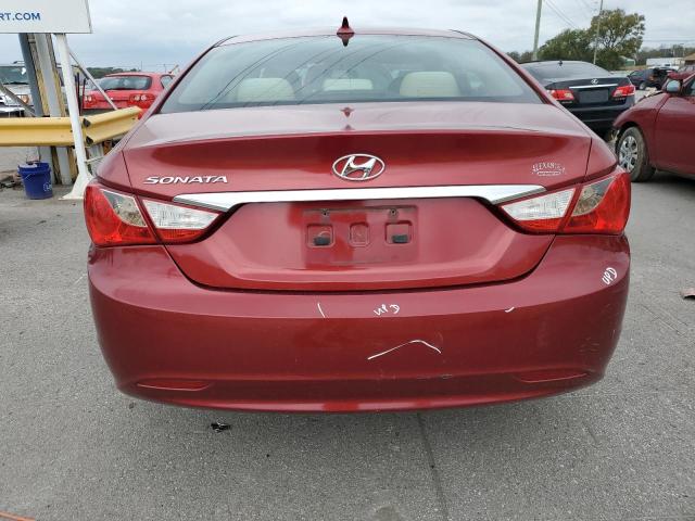 Photo 6 from auction – 2011 HYUNDAI SONATA GLS with VIN 5NPEB4AC4BH180489