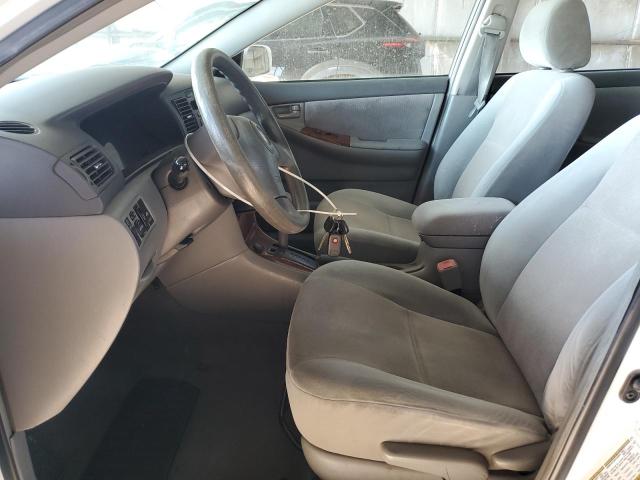 Photo 7 from auction – 2008 TOYOTA COROLLA CE with VIN 1NXBR32E88Z048807