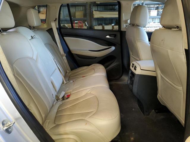 Photo 11 from auction – 2017 BUICK ENVISION E with VIN LRBFXBSA9HD079274