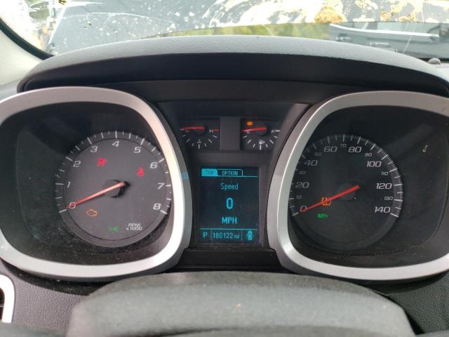 Photo 9 from auction – 2013 CHEVROLET EQUINOX LT with VIN 2GNALFEK7D6253622