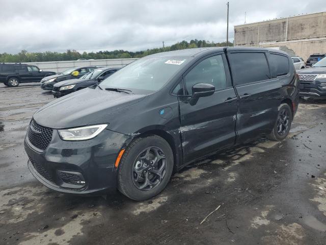 CHRYSLER PACIFICA H 2022 with VIN 2C4RC1L72NR212487 - Photo from auction