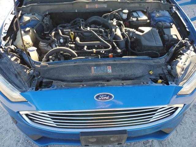 Photo 11 from auction – 2020 FORD FUSION SE with VIN 3FA6P0HD9LR180781