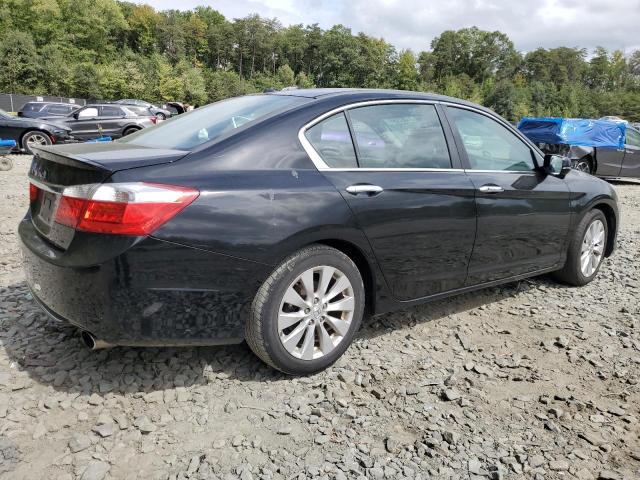 Photo 3 from auction – 2014 HONDA ACCORD EXL with VIN 1HGCR2F87EA172007