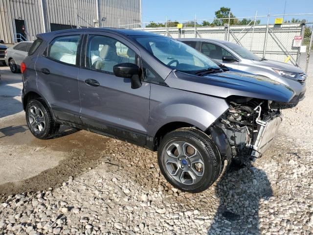 Photo 4 from auction – 2021 FORD ECOSPORT S with VIN MAJ6S3FL8MC455230