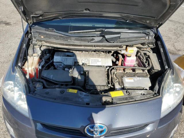 Photo 11 from auction – 2011 TOYOTA PRIUS with VIN JTDKN3DU9B0297118