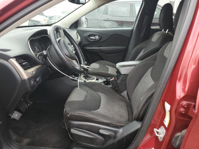 Photo 7 from auction – 2014 JEEP CHEROKEE L with VIN 1C4PJMCB8EW146215