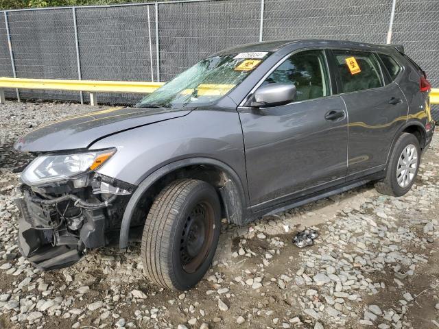 NISSAN ROGUE S 2017 with VIN KNMAT2MV9HP562902 - Photo from auction
