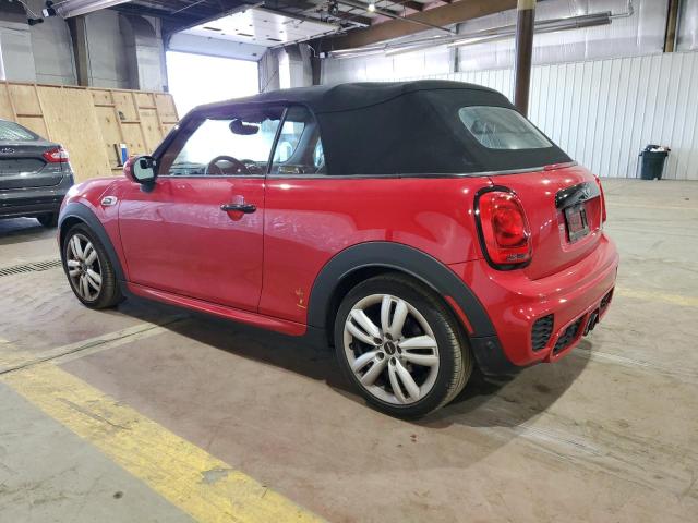 Photo 2 from auction – 2018 MINI COOPER JOH with VIN WMWWH9C56J3A78703