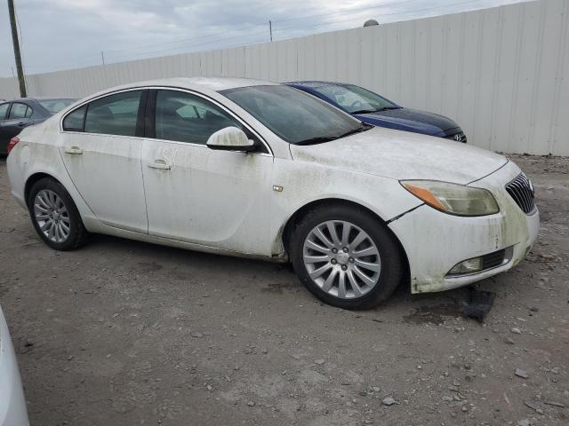Photo 4 from auction – 2011 BUICK REGAL CXL with VIN W04GR5EC7B1002520