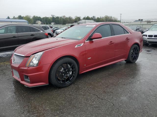 CADILLAC CTS-V 2009 with VIN 1G6DN57P890152966 - Photo from auction