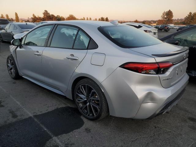 Photo 2 from auction – 2022 TOYOTA COROLLA XS with VIN 5YFT4MCE8NP109576