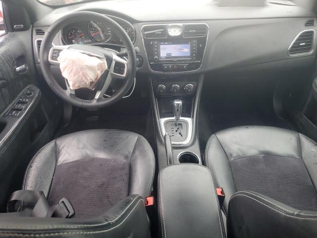 Photo 8 from auction – 2013 CHRYSLER 200 LIMITE with VIN 1C3CCBCG0DN755199