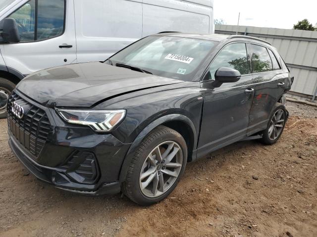 AUDI Q3 PREMIUM 2024 with VIN WA1DECF3XR1031778 - Photo from auction