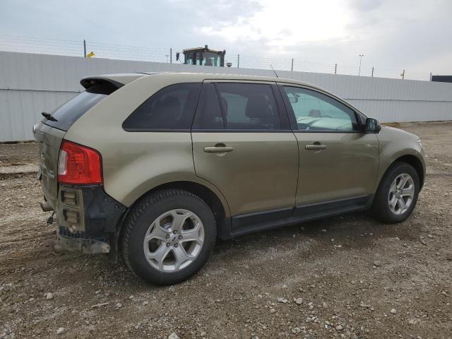 Photo 3 from auction – 2013 FORD EDGE SEL with VIN 2FMDK3J97DBA23818