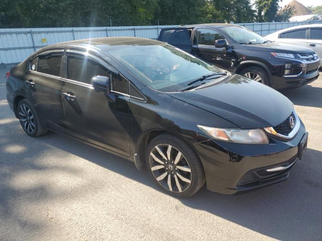 Photo 4 from auction – 2015 HONDA CIVIC EXL with VIN 2HGFB2F97FH523852