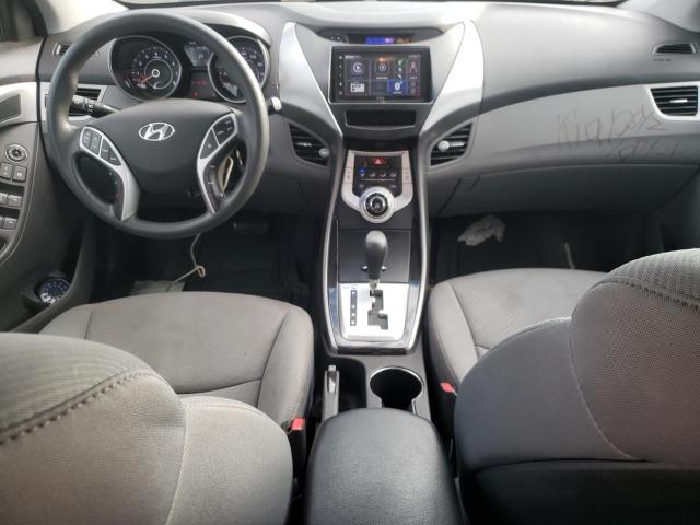 Photo 8 from auction – 2011 HYUNDAI ELANTRA GL with VIN 5NPDH4AEXBH015655