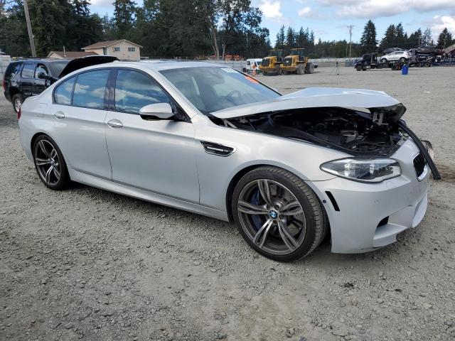 Photo 4 from auction – 2015 BMW M5 with VIN WBSFV9C59FD595142