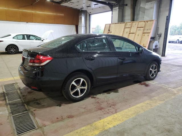 صورة رقم 3 من المزاد - 2015 HONDA CIVIC SE مع VIN 19XFB2F75FE012908