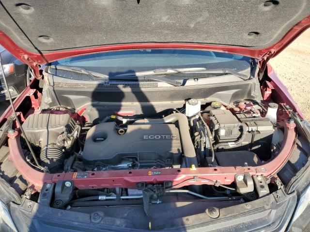 Photo 11 from auction – 2018 CHEVROLET EQUINOX LT with VIN 3GNAXJEV1JS624501