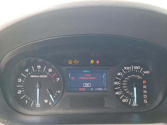 Photo 9 from auction – 2013 FORD EDGE SEL with VIN 2FMDK3JC5DBE22156