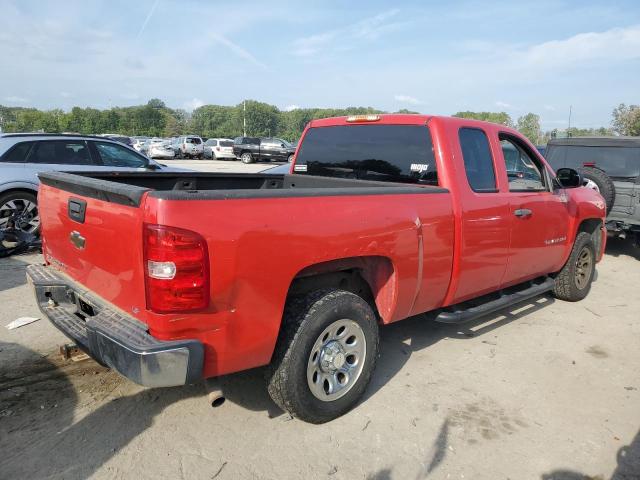 Photo 3 from auction – 2007 CHEVROLET SILVERADO with VIN 1GCEC19X97Z637669