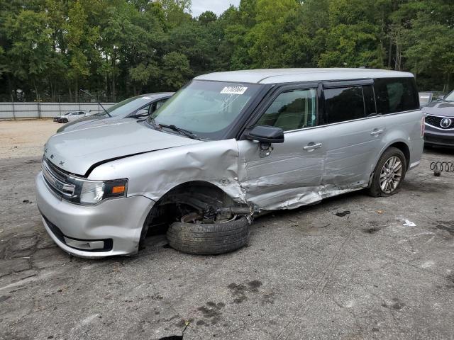 FORD FLEX SEL 2014 with VIN 2FMGK5C82EBD32711 - Photo from auction