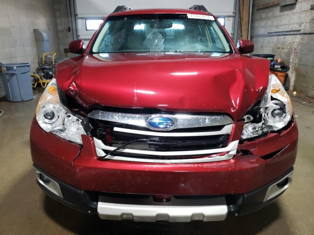 Photo 5 from auction – 2011 SUBARU OUTBACK 2. with VIN 4S4BRCKC9B3392853