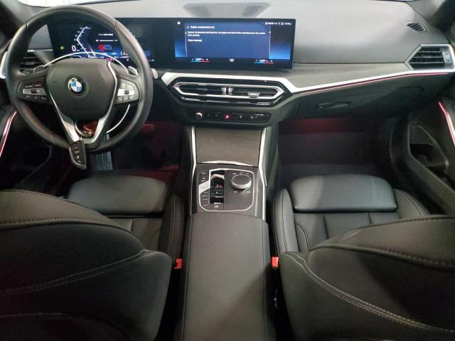 Photo 8 from auction – 2024 BMW 330I with VIN 3MW69FF08R8E13066