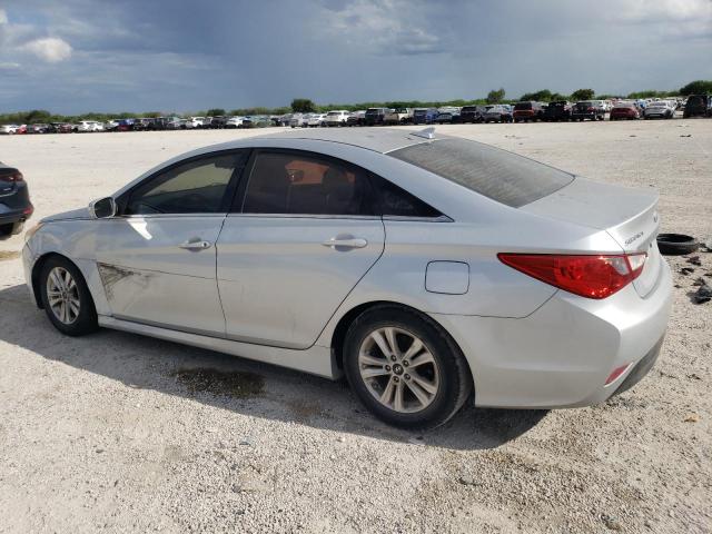 Photo 2 from auction – 2014 HYUNDAI SONATA GLS with VIN 5NPEB4AC7EH859533