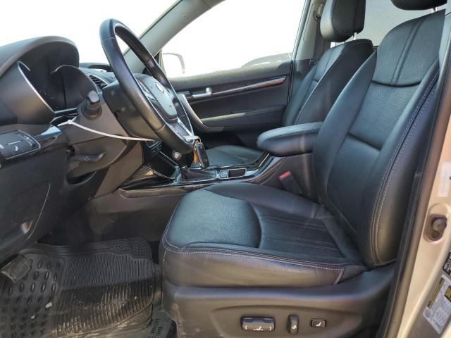 Photo 7 from auction – 2014 KIA SORENTO LX with VIN 5XYKT4A63EG480269