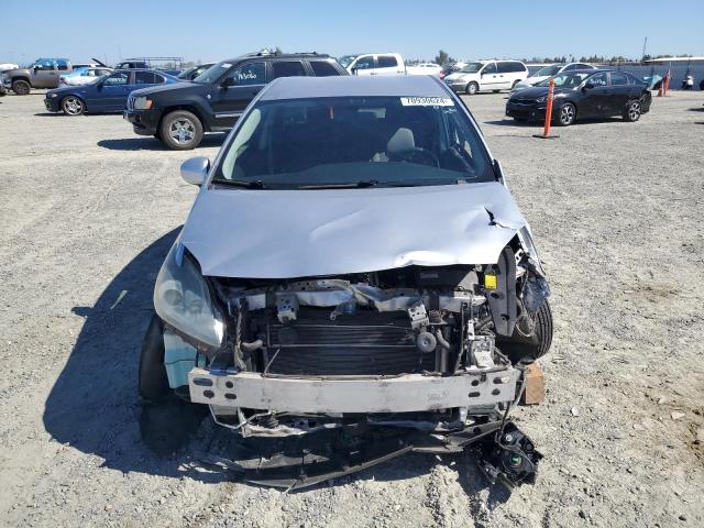 Photo 5 from auction – 2012 TOYOTA PRIUS PLUG with VIN JTDKN3DP5C3025806