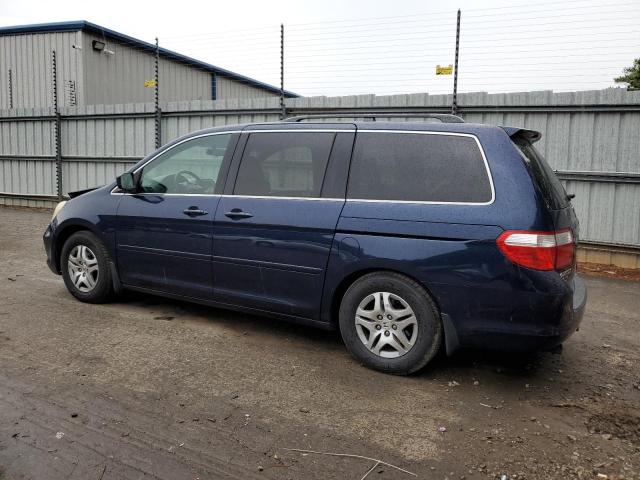 Photo 2 from auction – 2007 HONDA ODYSSEY EX with VIN 5FNRL38707B094846
