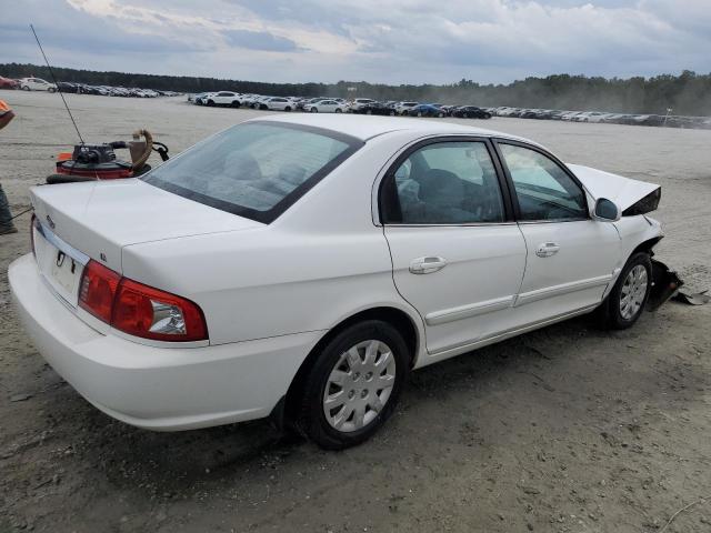 Photo 3 from auction – 2005 KIA OPTIMA LX with VIN KNAGD126055415305
