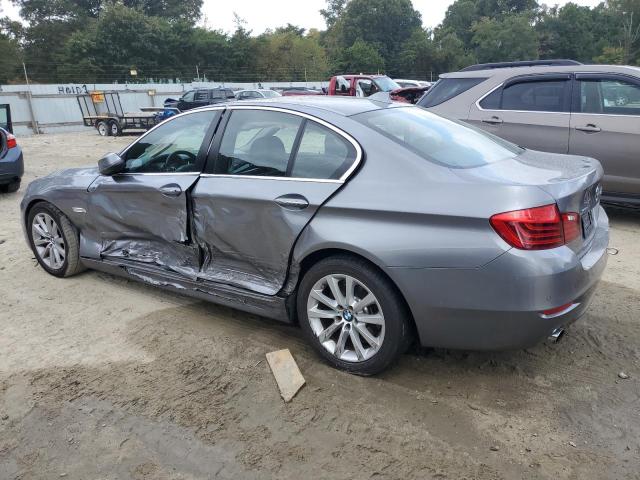 Photo 2 from auction – 2016 BMW 535 XI with VIN WBA5B3C54GG257542