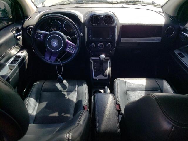 Photo 8 from auction – 2014 JEEP COMPASS LI with VIN 1C4NJCCB6ED877173