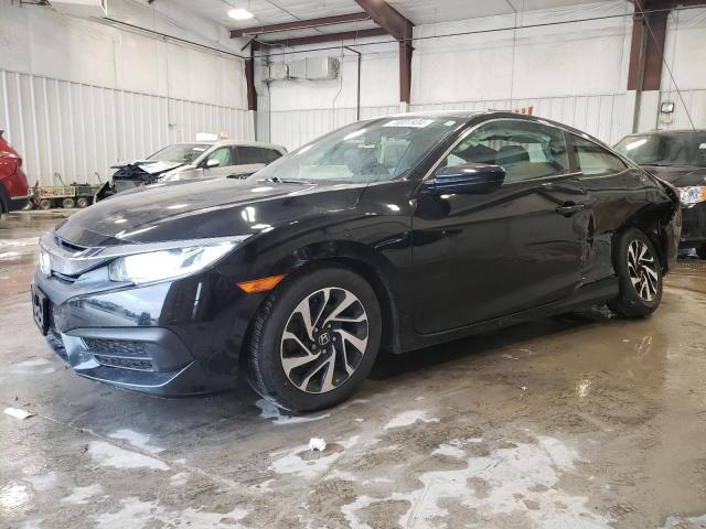 HONDA CIVIC LX 2017 with VIN 2HGFC4B54HH310369 - Photo from auction