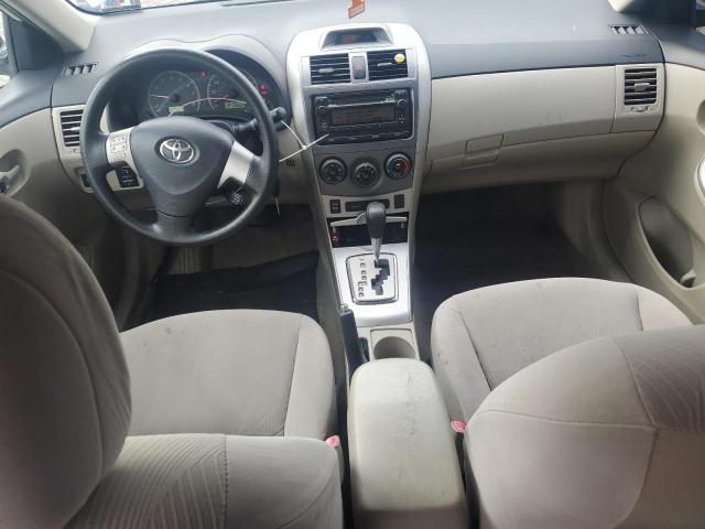 Photo 8 from auction – 2012 TOYOTA COROLLA BA with VIN JTDBU4EE0C9172604