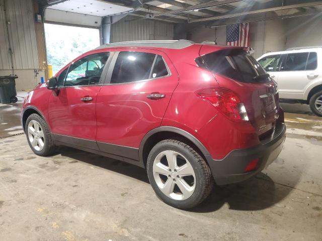 Photo 2 from auction – 2016 BUICK ENCORE CON with VIN KL4CJFSB3GB748813