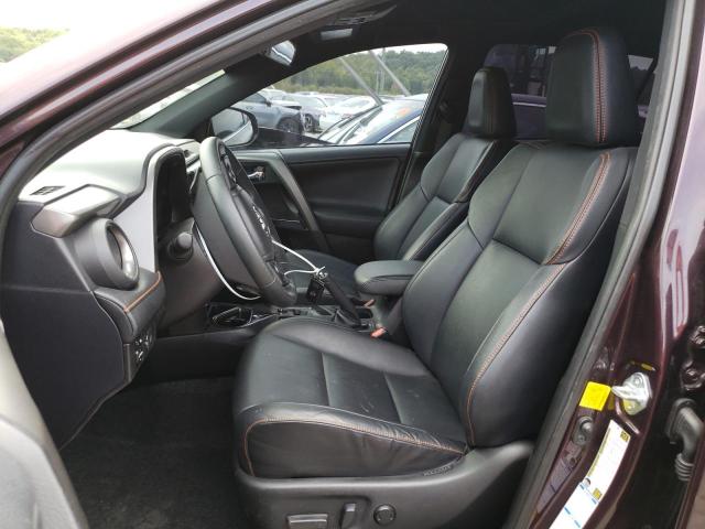 Photo 7 from auction – 2016 TOYOTA RAV4 SE with VIN 2T3JFREV3GW459220