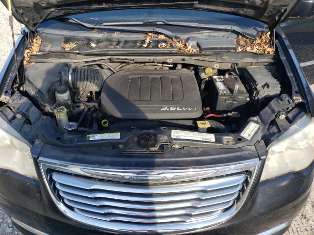 Photo 12 from auction – 2012 CHRYSLER TOWN & COU with VIN 2C4RC1BG2CR144402