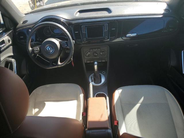 Photo 8 from auction – 2017 VOLKSWAGEN BEETLE S/S with VIN 3VW517AT0HM822761