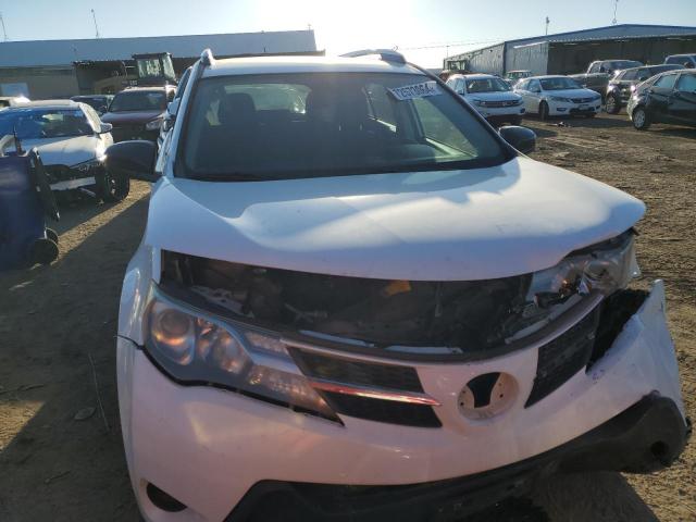Photo 5 from auction – 2015 TOYOTA RAV4 LE with VIN JTMBFREVXFD132961