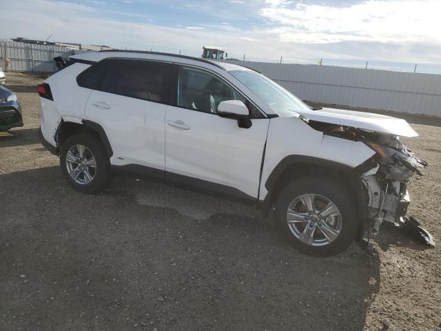 Photo 4 from auction – 2024 TOYOTA RAV4 XLE with VIN 2T3RWRFV4RW201731